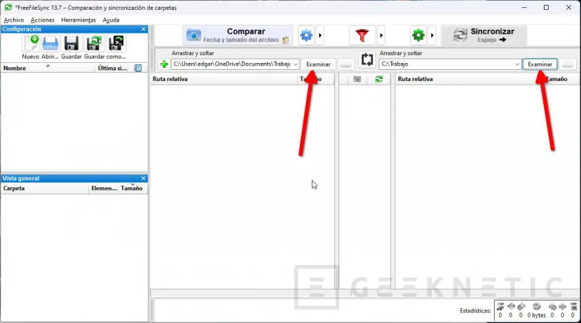 Geeknetic Mirror backup o copia de seguridad de espejo: qué es y cómo configurarla en tu PC 9