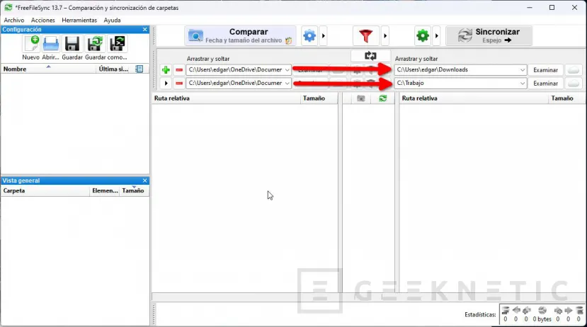 Geeknetic Mirror backup o copia de seguridad de espejo: qué es y cómo configurarla en tu PC 10