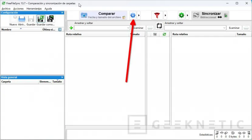 Geeknetic Mirror backup o copia de seguridad de espejo: qué es y cómo configurarla en tu PC 4