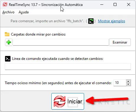 Geeknetic Mirror backup o copia de seguridad de espejo: qué es y cómo configurarla en tu PC 14