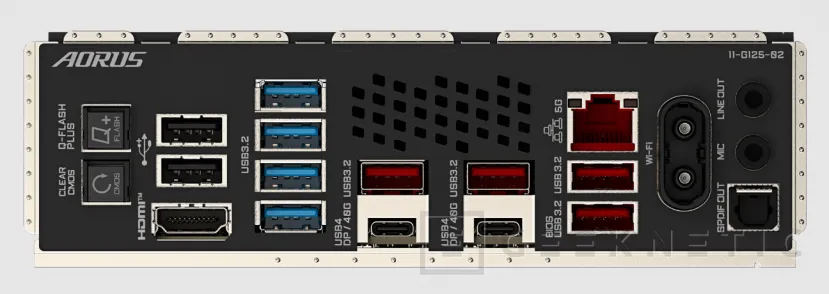 Geeknetic La placa base X870 AORUS Master es el buque insignia de Gigabyte para los nuevos AMD Ryzen 9000  2