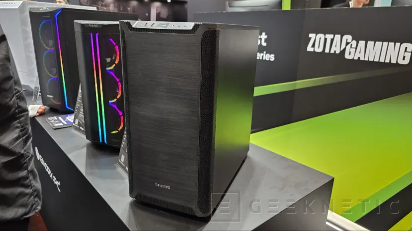 Geeknetic Be Quiet! ha lanzado las nuevas cajas Pure Base 501 Airflow y Silent, construidas para mejorar el flujo de aire o reducir el ruido 4