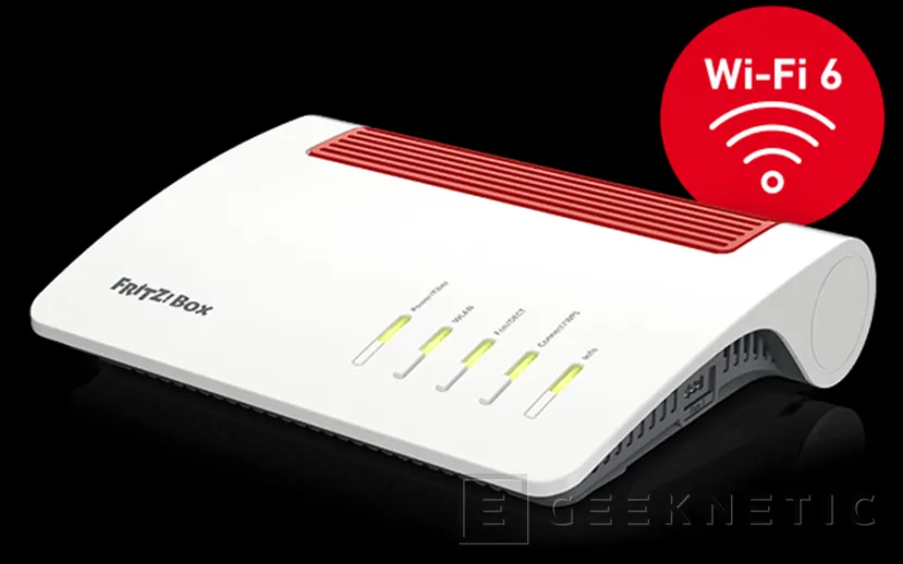 Geeknetic Llegan a España los routers FRITZ!Box 5590 Fiber y 5530 Fiber para conexiones FTTH 1