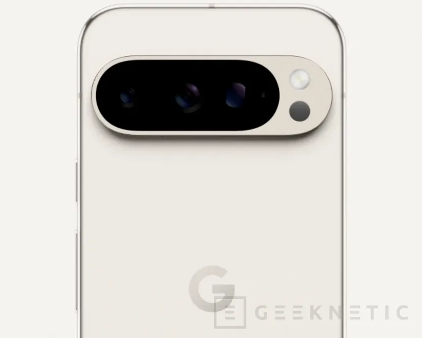 Geeknetic A pesar de superar los 1.000 euros, los Google Pixel 9 Pro no cuentan con memorias UFS 4.0 1