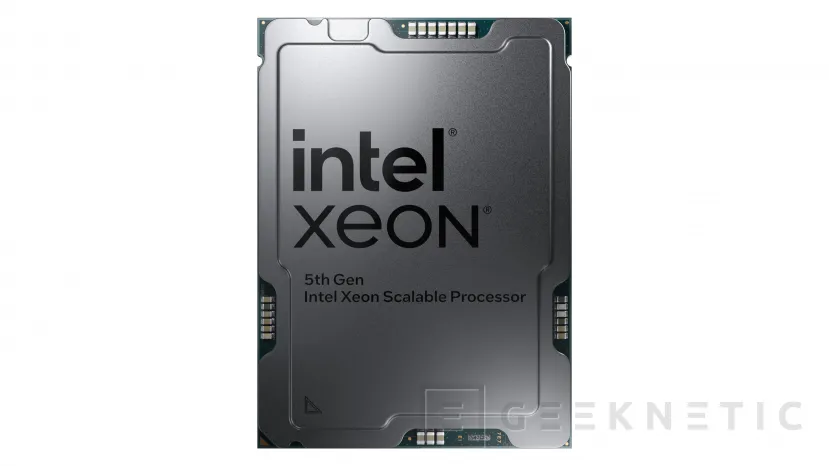 Geeknetic Los Intel Xeon 6 gen Granite Rapids cuentan con 32 líneas PCIe 5.0, 16 CXL 2.0 y tecnología OCI integrada 2