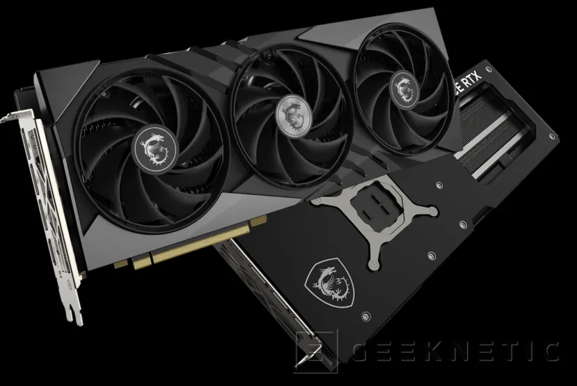 Geeknetic MSI lanzará una RTX 4070 Ti SUPER de su modelo Gaming Slim con diseño del juego S.T.A.L.K.E.R. 2 2