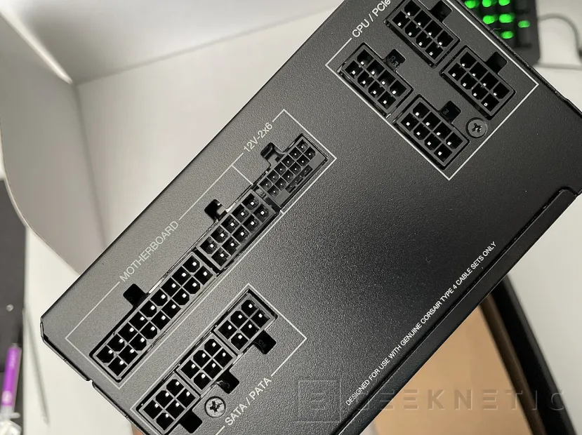 Geeknetic Corsair RMx Series RM750x 2024 Review 7