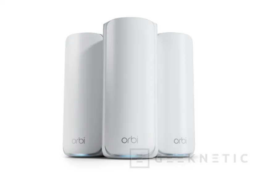 Geeknetic New Netgear Orbi 770 Mesh systems with WiFi 7 and up to 11 Gbps 2