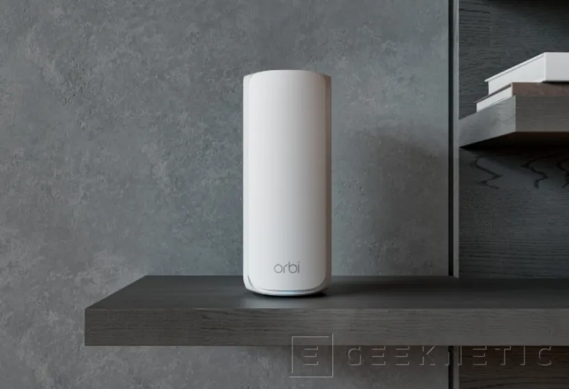 Geeknetic Nuevos sistemas Mesh Netgear Orbi 770 con WiFi 7 y hasta 11 Gbps 1