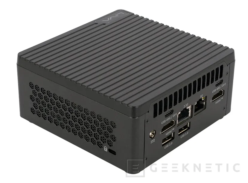 Geeknetic ECS LIVA Z7 PLUS Review  30