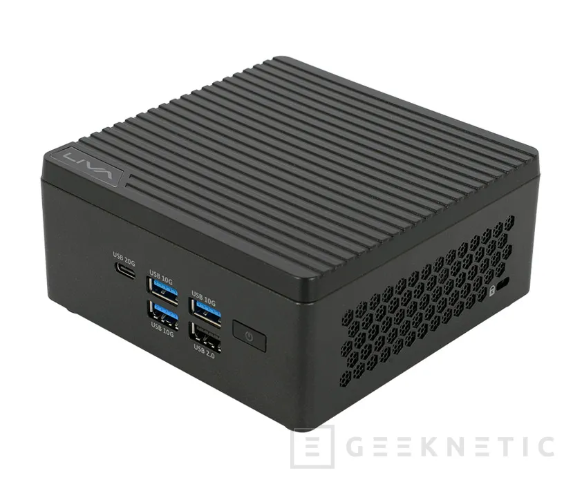 Geeknetic ECS LIVA Z7 PLUS Review  1