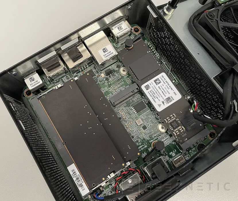 Geeknetic ECS LIVA Z7 PLUS Review  10