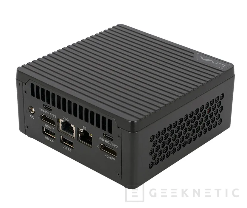 Geeknetic ECS LIVA Z7 PLUS Review  2