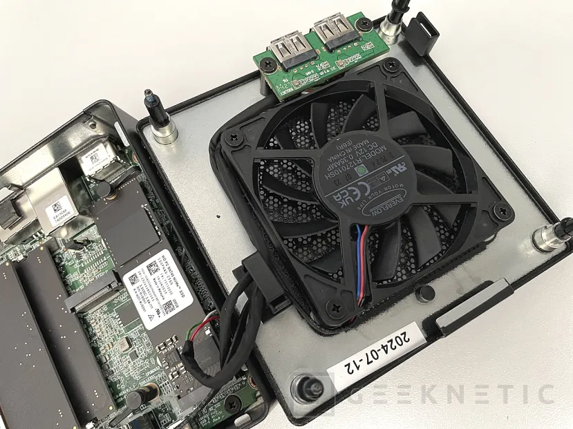 Geeknetic ECS LIVA Z7 PLUS Review  9