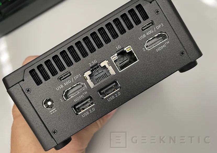 Geeknetic ECS LIVA Z7 PLUS Review  12