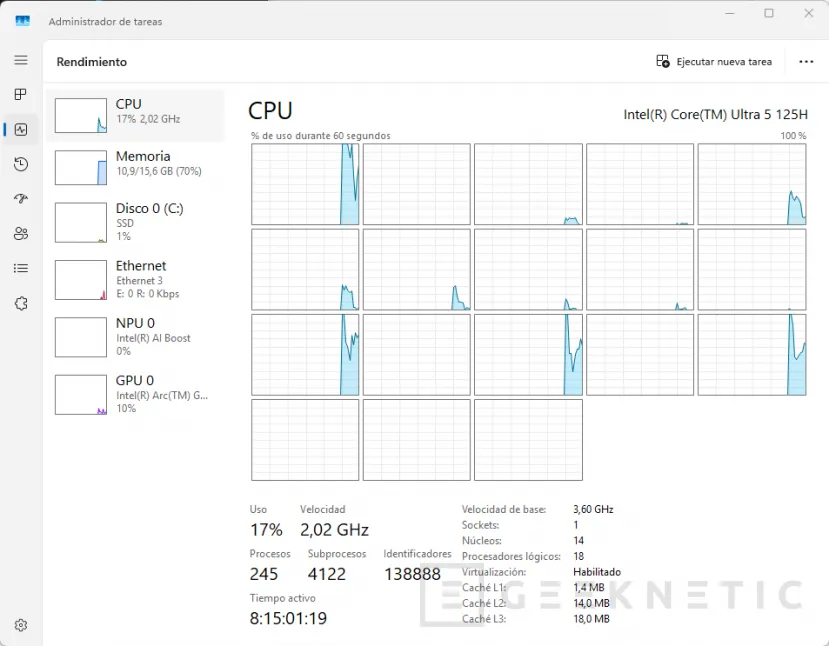 Geeknetic ECS LIVA Z7 PLUS Review  5