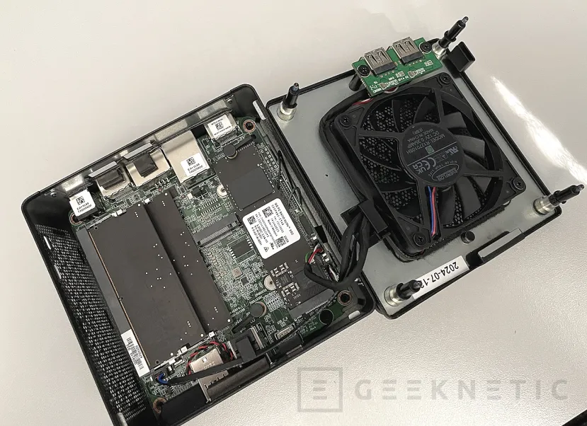 Geeknetic ECS LIVA Z7 PLUS Review  8