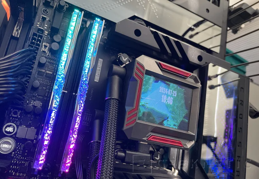 Geeknetic G.Skill Trident Z5 Royal DDR5 48GB-8000MHz CL40 Review 21