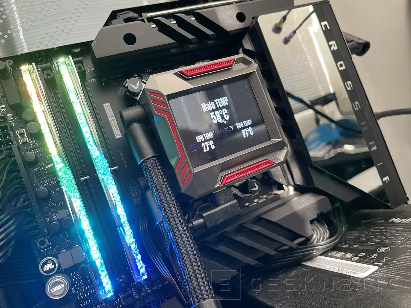 Geeknetic G.Skill Trident Z5 Royal DDR5 48GB-8000MHz CL40 Review 26