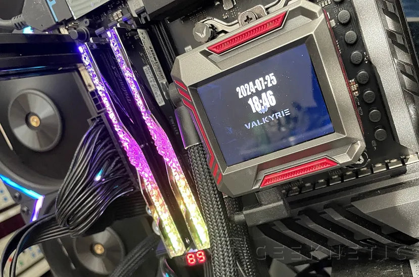 Geeknetic G.Skill Trident Z5 Royal DDR5 48GB-8000MHz CL40 Review 17