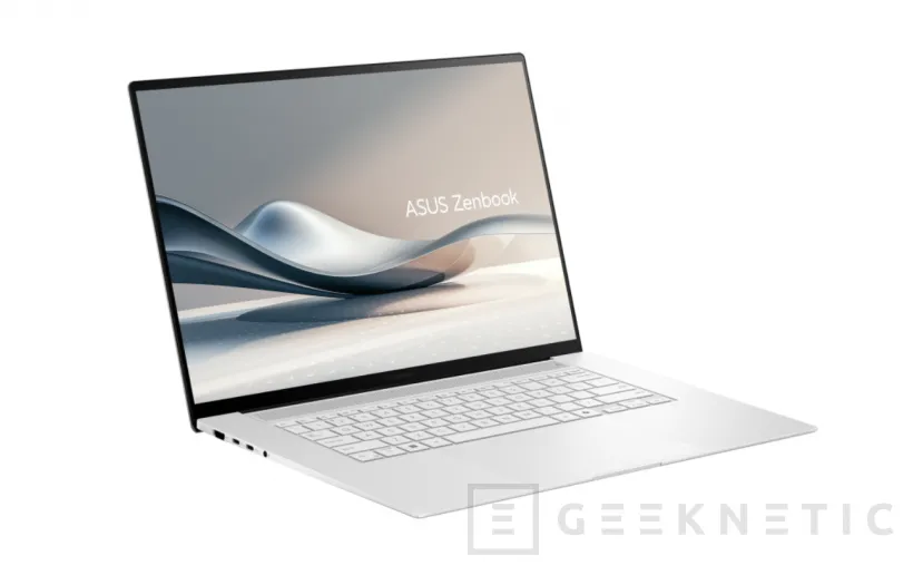 Geeknetic ASUS anuncia la próxima disponibilidad del Zenbook S 16 con el nuevo AMD Ryzen AI HX 370 por 1699 euros 1