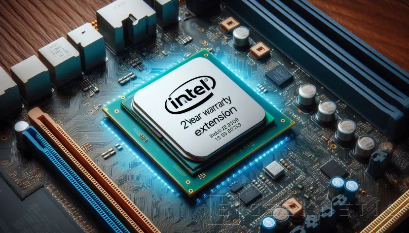 Geeknetic Intel amplía 2 años más la garantía de muchos procesadores de 13 y 14 Gen  1