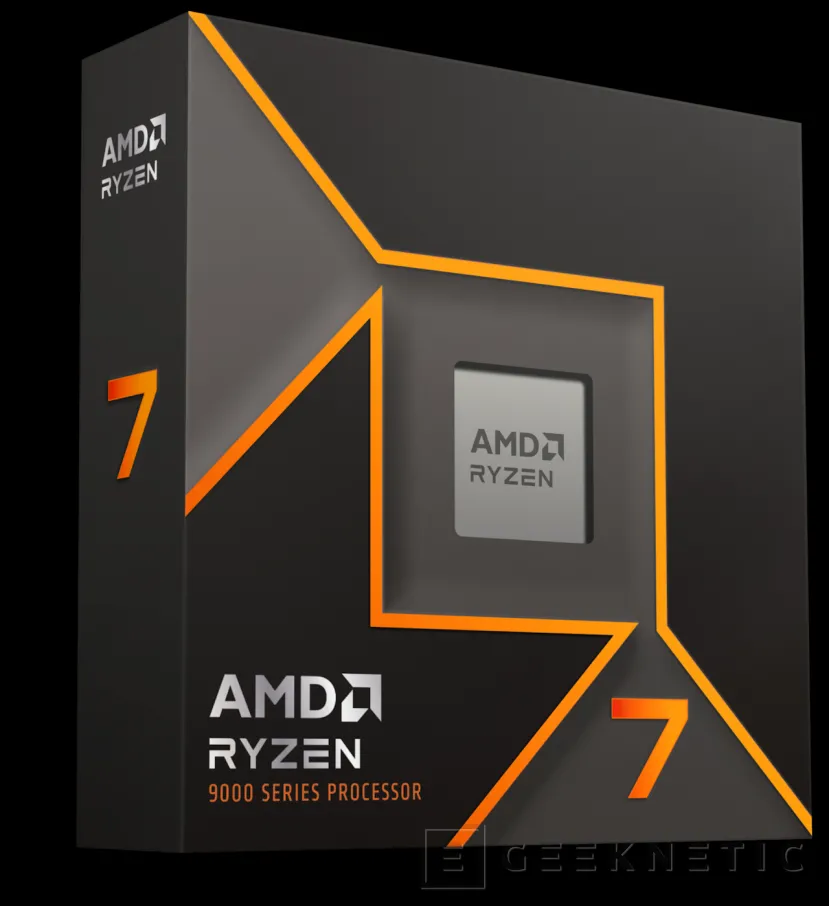 Geeknetic AMD Ryzen 7 9700X Review 3