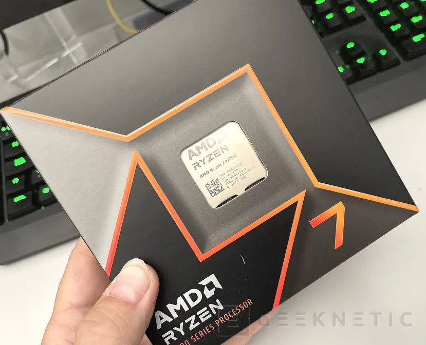 Geeknetic AMD Ryzen 7 9700X Review 8