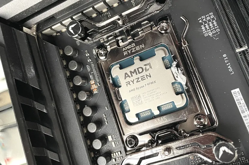 Geeknetic AMD Ryzen 7 9700X Review 23