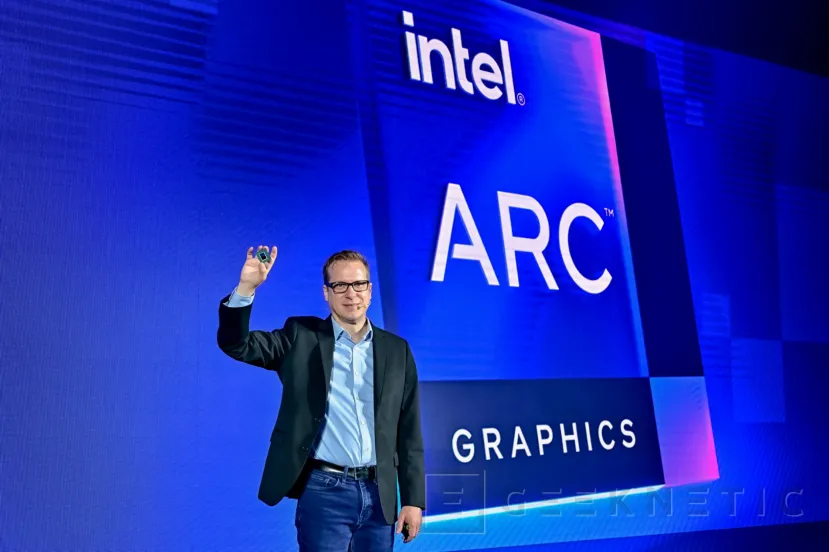 Geeknetic Intel ha lanzado la GPU Intel Arc A760A para el sector de la automoción 2
