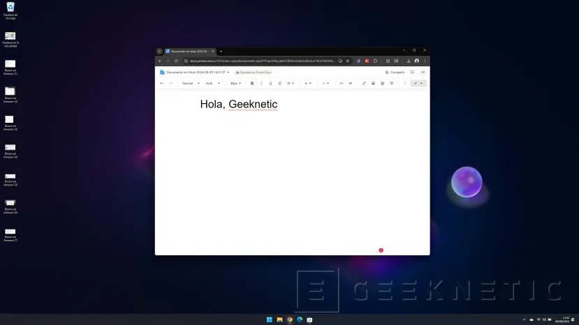 Geeknetic 6 alternativas a Google Docs muy poco conocidas 2