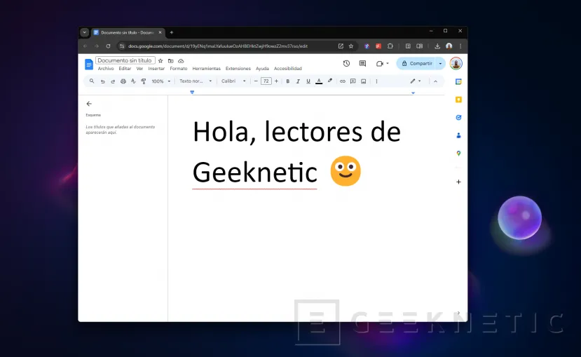 Geeknetic 6 alternativas a Google Docs muy poco conocidas 1