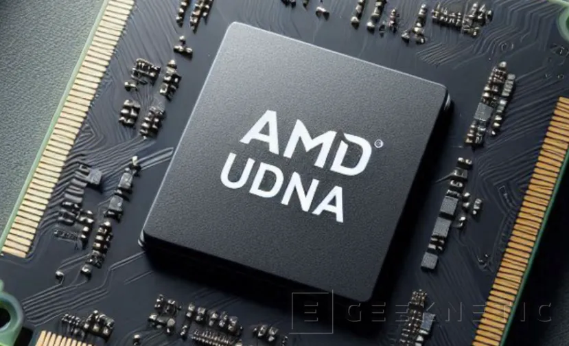 Geeknetic AMD UDNA será la arquitectura común que unificará CDNA y RDNA 1