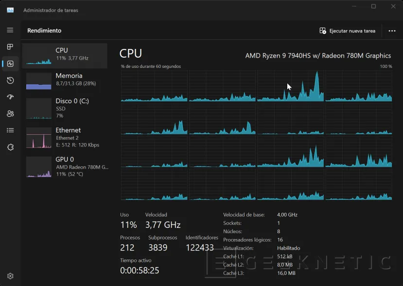 Geeknetic Geekom AE7 Review 3