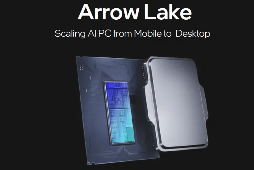 Geeknetic Los Intel Arrow Lake-S estarán disponibles una semana más tarde, el 24 de octubre 1