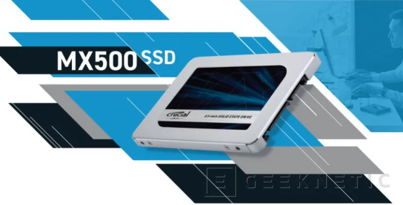 Geeknetic Los discos SSD Crucial MX500 cuentan con una vulnerabilidad de desbordamiento de búfer 1