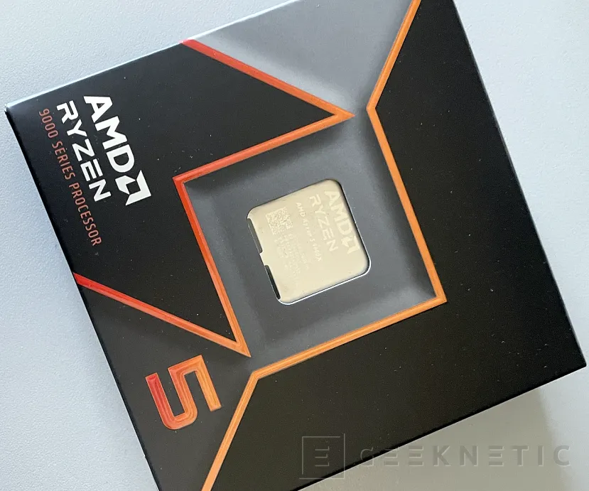 Geeknetic AMD Ryzen 5 9600X Review 1