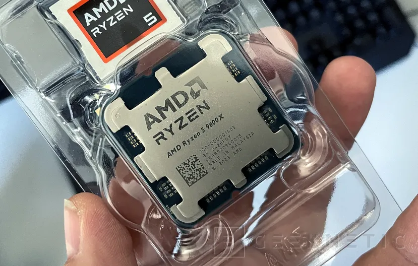 Geeknetic AMD Ryzen 5 9600X Review 6