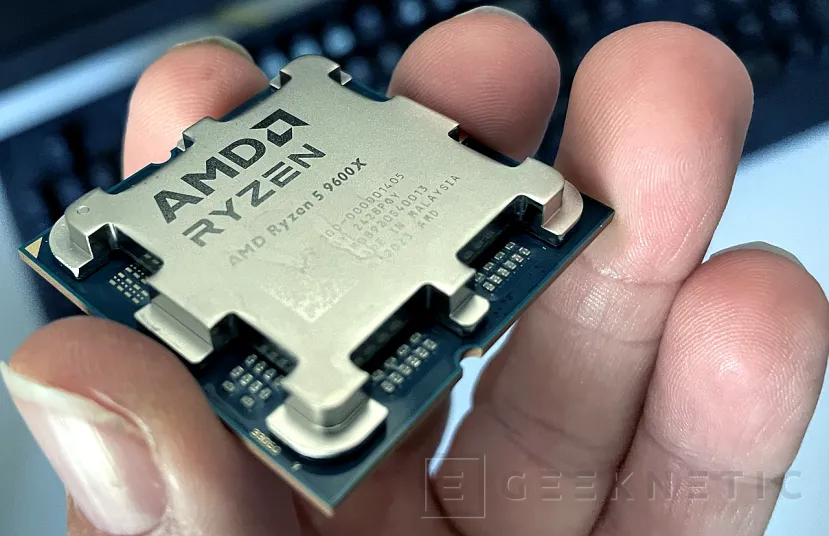 Geeknetic AMD Ryzen 5 9600X Review 4