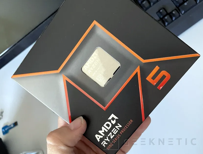 Geeknetic AMD Ryzen 5 9600X Review 2