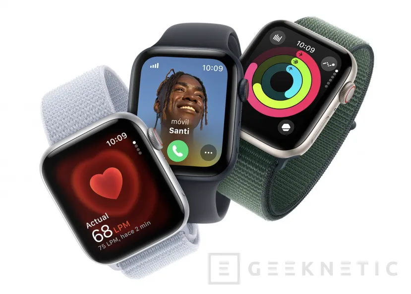 Geeknetic El Apple Watch SE 3 puede estar fabricado en plástico para ofrecer colores llamativos como los del iPhone 5c 1