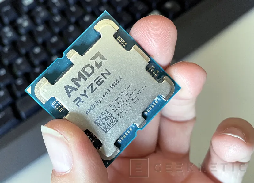 Geeknetic AMD Ryzen 9 9900X Review 3