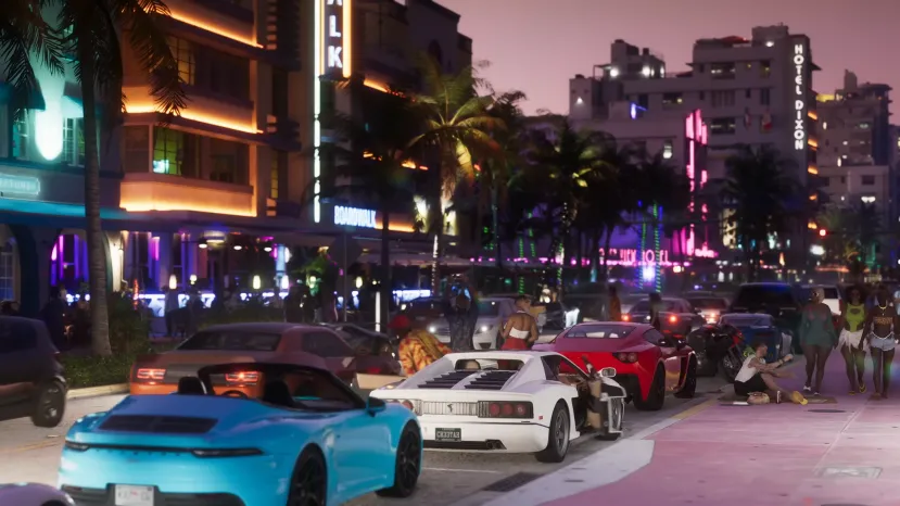 Geeknetic Rockstar ha filtrado carpetas que revelan una versión de GTA 6 para PC 2