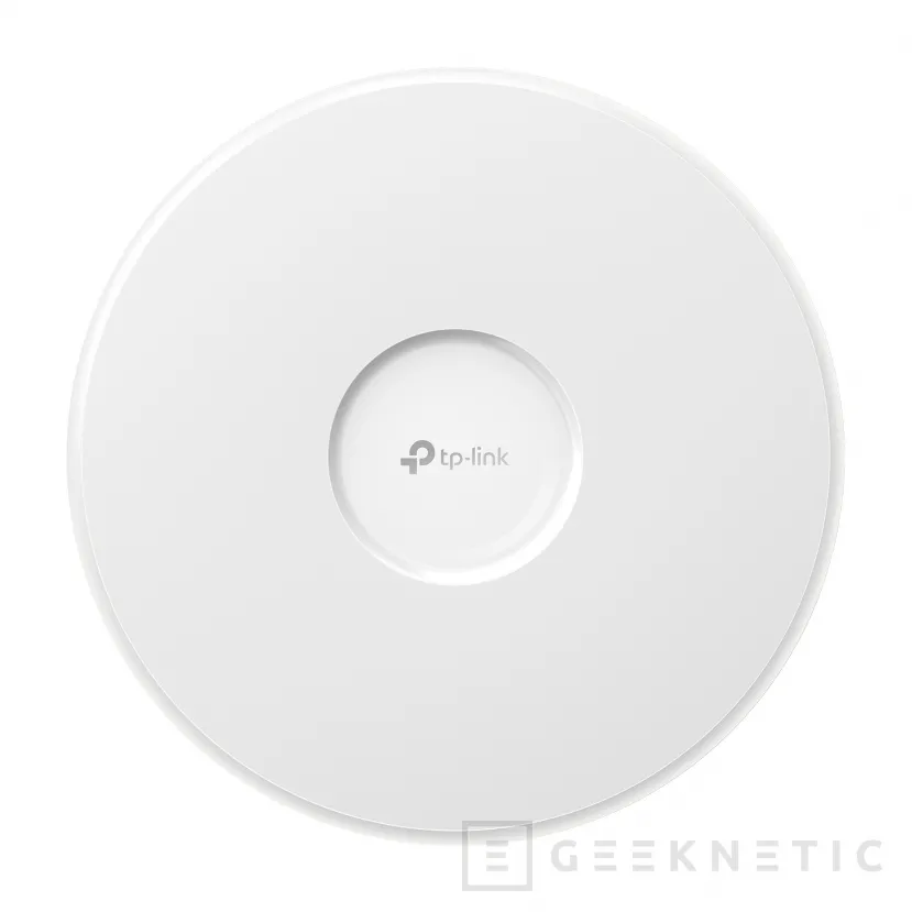 Geeknetic Nuevo Punto de Acceso TP-Link Omada EAP7720 con WiFi 7 y hasta 9.300 MB/s  1