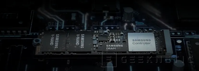 Geeknetic Samsung comienza la fabricación de sus PM9E1, los SSD PCIe 5.0 más rápidos del mundo con 14,5 GB/s 2