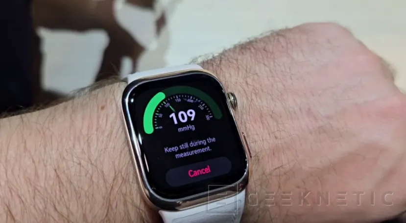Geeknetic El Huawei Watch D2 es capaz de medir la presión sanguínea y realizar electrocardiogramas 1