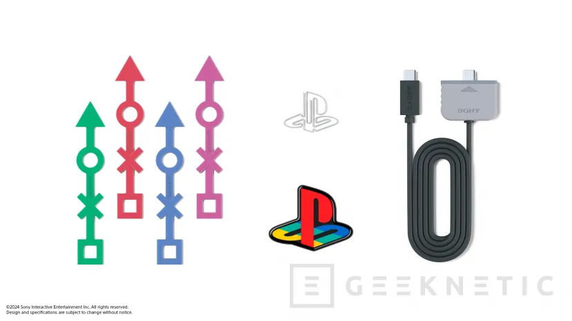 Geeknetic Sony lanzará una edición especial 30 aniversario de sus PlayStation 5 y 5 Pro con un aspecto que recuerda a la PlayStation Original 4