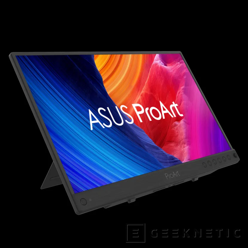 Geeknetic ASUS presenta nuevos monitores PorArt para creativos con resoluciones de hasta 5K, autocalibración y Delta E&lt;1 2