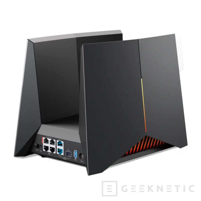 Geeknetic Nuevo router TP-Link Archer GE800 con hasta 19 Gbps, WiFi 7 y modo gaming 2