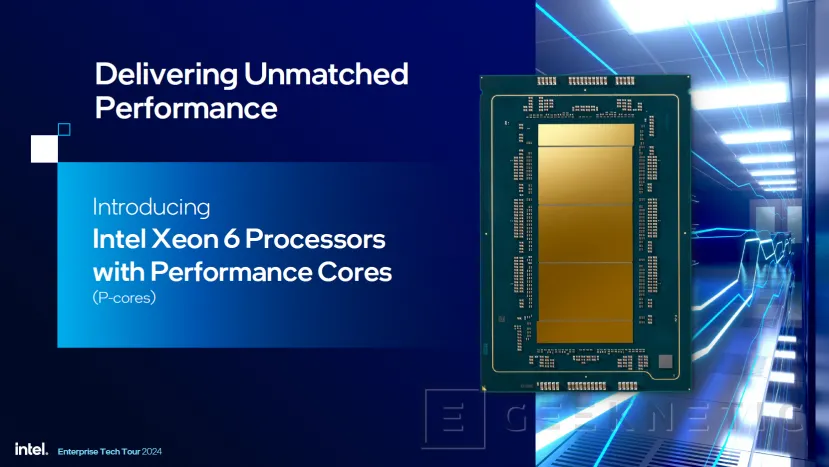 Geeknetic Intel presenta los Xeon 6900P con núcleos de alto rendimiento en configuraciones de hasta 128 núcleos 1